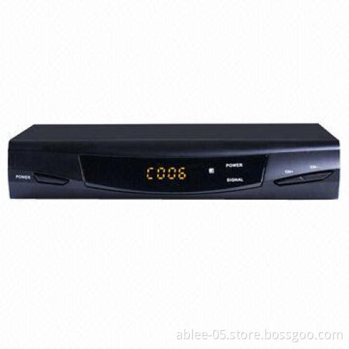 HDMI® Google's Android DVB-T Tuner, Supports 3D Graphic, USB Interface Keyboard
